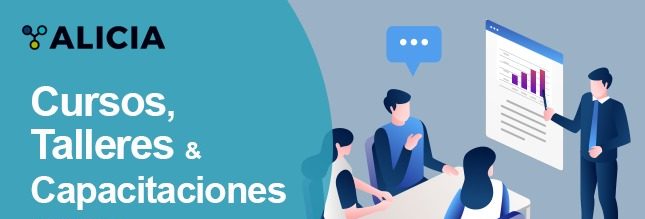 Cursos, talleres y capacitaciones 2025